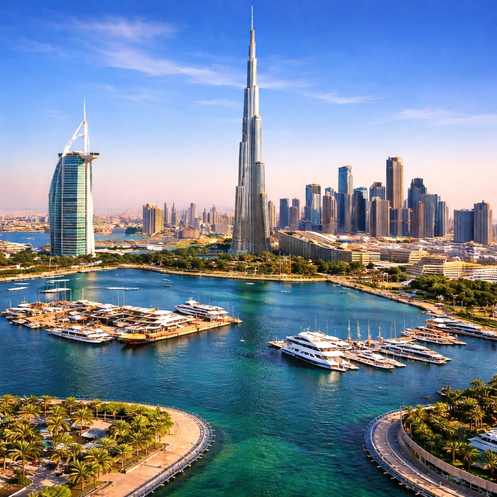 Prime group in dubai